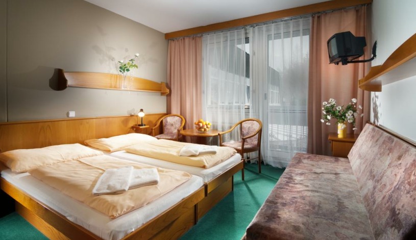 Wellness Hotel Astra*** superior Špindlerův Mlýn